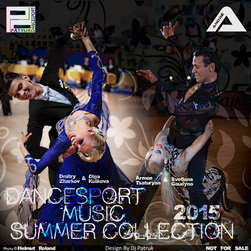 2015 赸ʮ רDancesport Music Summer Collection